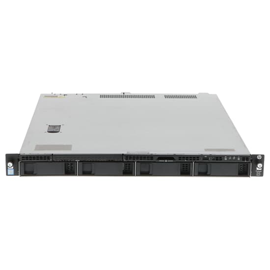 HPE ProLiant DL60 Gen9 CTO Server 4x LFF SATA