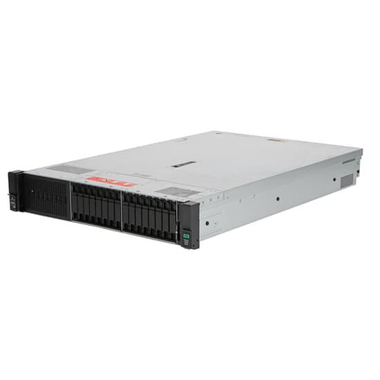 HPE ProLiant DL380 Gen10 Server (8x NVMe + 8x SATA) - Konfigurator HPE ProLiant DL380 Gen10 Server (8x NVMe + 8x SATA) - Konfigurator