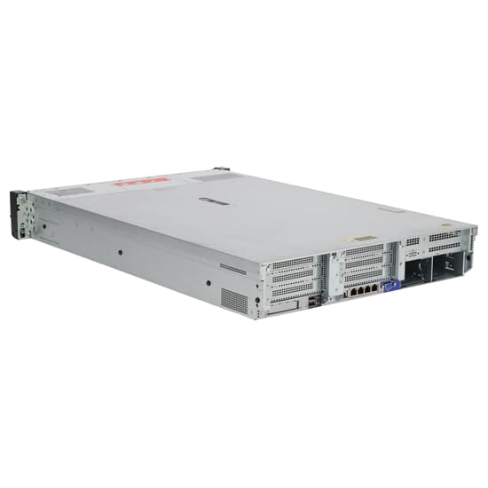 HPE ProLiant DL380 Gen10 Server (8x NVMe + 8x SATA) - Konfigurator HPE ProLiant DL380 Gen10 Server (8x NVMe + 8x SATA) - Konfigurator