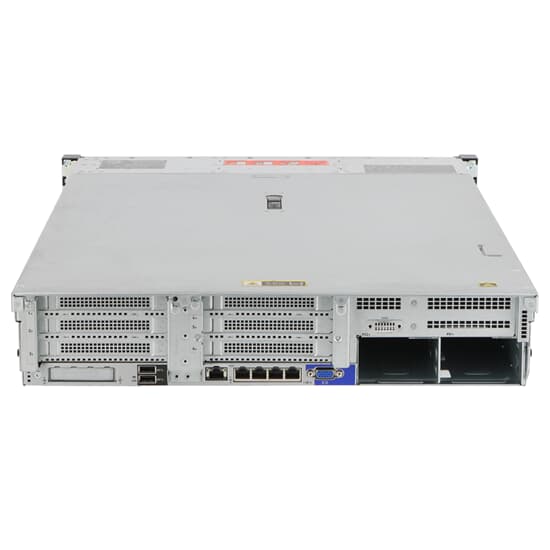 HPE ProLiant DL380 Gen10 Server (8x NVMe + 8x SATA) - Konfigurator HPE ProLiant DL380 Gen10 Server (8x NVMe + 8x SATA) - Konfigurator