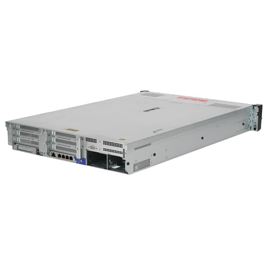 HPE ProLiant DL380 Gen10 Server (8x NVMe + 8x SATA) - Konfigurator HPE ProLiant DL380 Gen10 Server (8x NVMe + 8x SATA) - Konfigurator