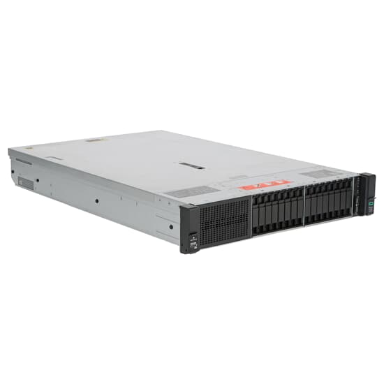 HPE ProLiant DL380 Gen10 Server (8x NVMe + 8x SATA) - Konfigurator HPE ProLiant DL380 Gen10 Server (8x NVMe + 8x SATA) - Konfigurator