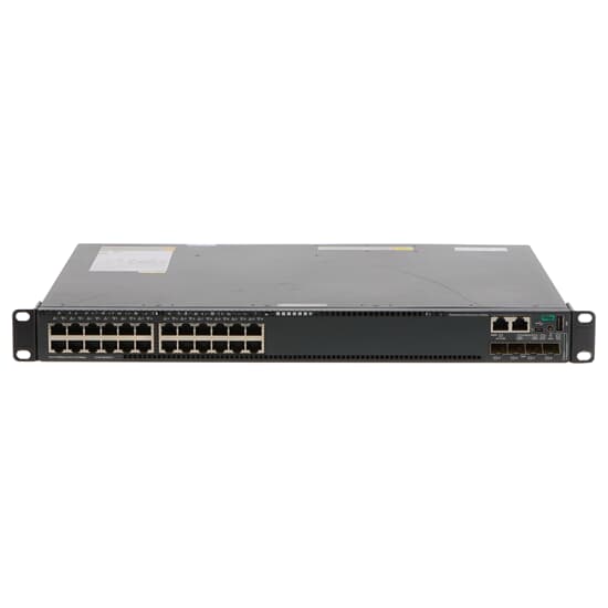 HP Switch FlexNetwork 5130 24x 1GbE 4x SFP+ 10GbE w/o PSU - JH323A