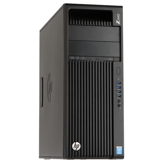 HP Workstation Z440 QC Xeon E5-1620 v4 3,5GHz 16GB 2TB noGPU Win 10 Pro