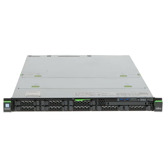 Fujitsu Server Primergy RX2530 M2 2x 8-Core E5-2620 v4 2,1GHz 64GB 4xSFF EP420i