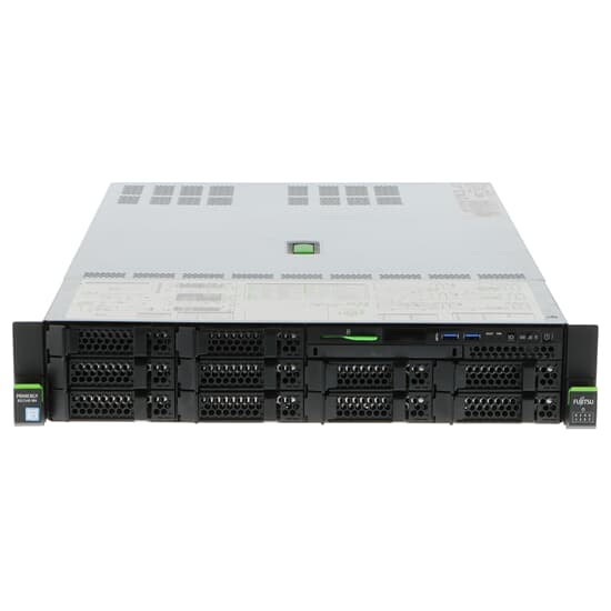 Fujitsu Server Primergy RX2540 M4 CTO Server 4xLFF SATA