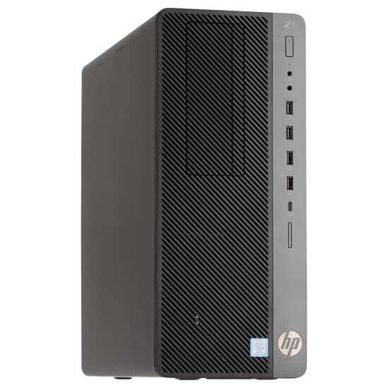 HP Z1 G5 Workstation Core i7-9700 8-Core 3GHz 16GB 512GB NVMe Win 11 Pro