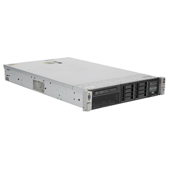 HP Server ProLiant DL385p Gen8 2x 16-Core Opteron 6284 SE 2,7GHz 256GB ...