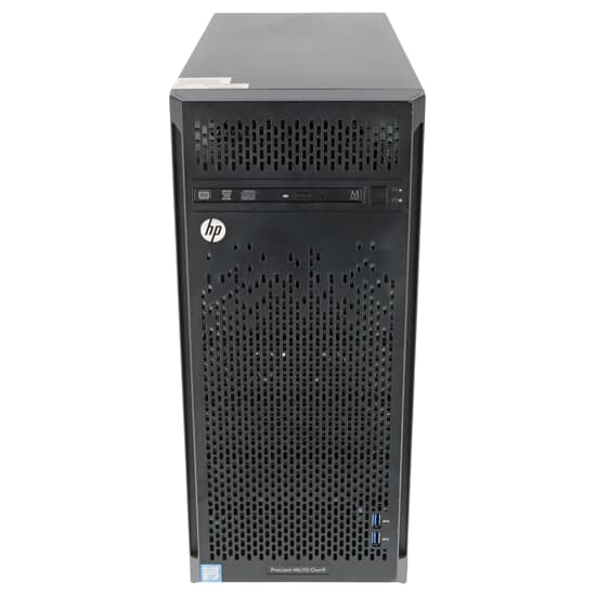 HPE Server ProLiant ML110 Gen9 6-Core E5-2620 v3 2,4GHz 64GB 4xLFF SATA