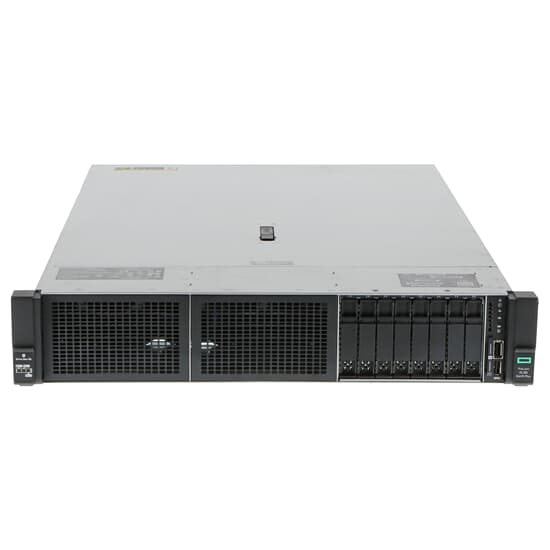 HPE Server ProLiant DL385 Gen10 Plus 2x 16C EPYC 7302 3GHz 128GB 8xSFF E208i-a
