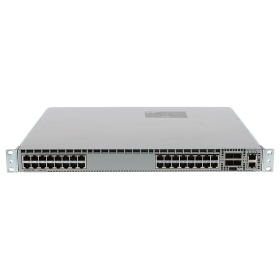 Arista Data Centre Switch 7050T 32x 10GbE 4x SFP+ 10GbE - DCS-7050T-36-R