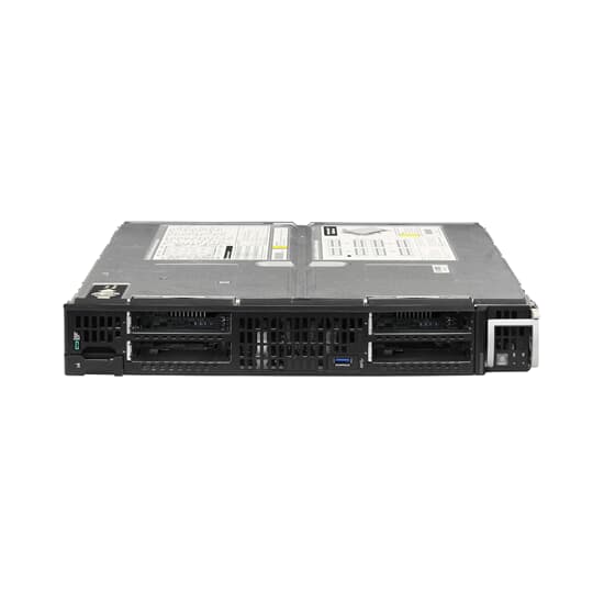 HP Blade Server ProLiant BL660c Gen9 CTO Chassis w/ P246br c-Class - 759483-001