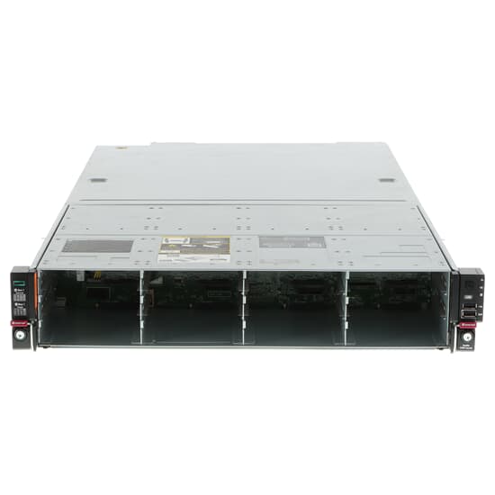 HPE Apollo 4200 Gen10 CTO Server 24x LFF P816i-a 10x Fan - P07244-B21