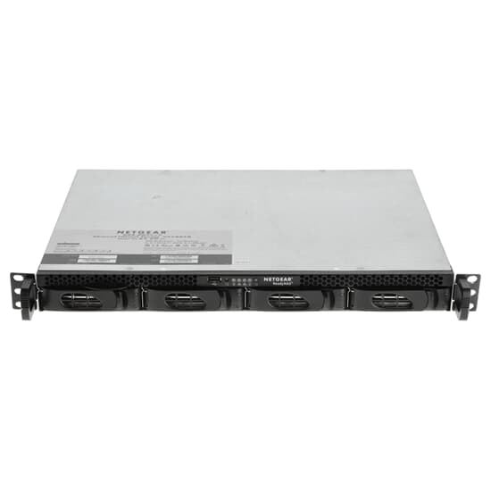 Netgear NAS Storage RN2120 v2 2x 1GbE 1x USB 2 2x USB 3 2x eSATA 4x Tray RNR-4A