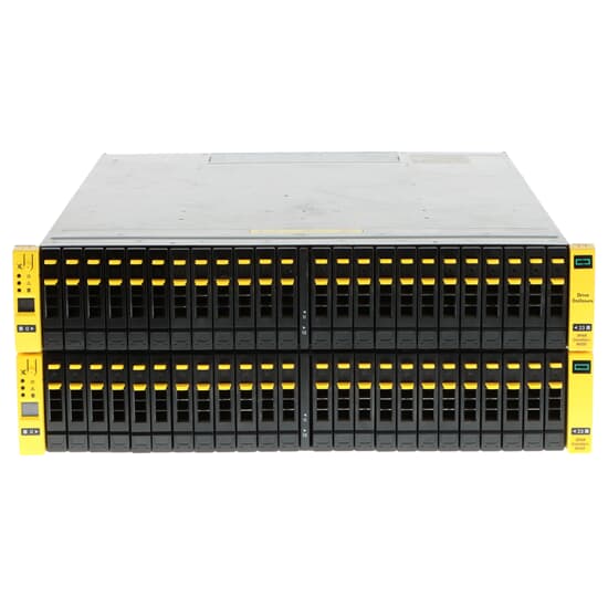 HPE 3PAR SAN Storage StoreServ 8440 4N Base FC 16G w/ 4Port 16G w/ 34 Lic H6Z13B