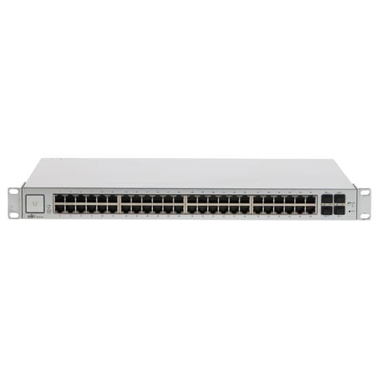 Ubiquiti Networks Unifi Switch 48 48x 1GbE 2x SFP+ 10GbE 2x SFP 1GbE - US-48 USW