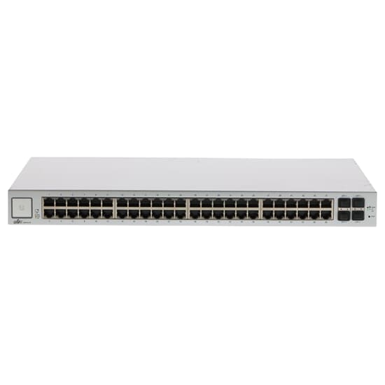 Ubiquiti Networks Unifi Switch 48 48x 1GbE 2x SFP+ 10GbE w/o Brackets - US-48