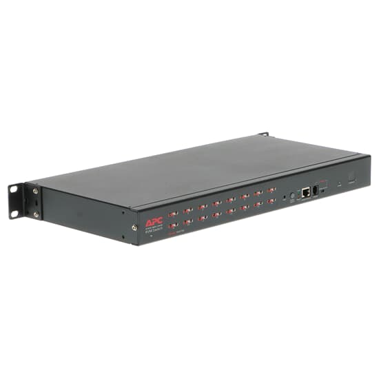 APC Analogue KVM Switch 0x1x16 PS/2 - AP5202