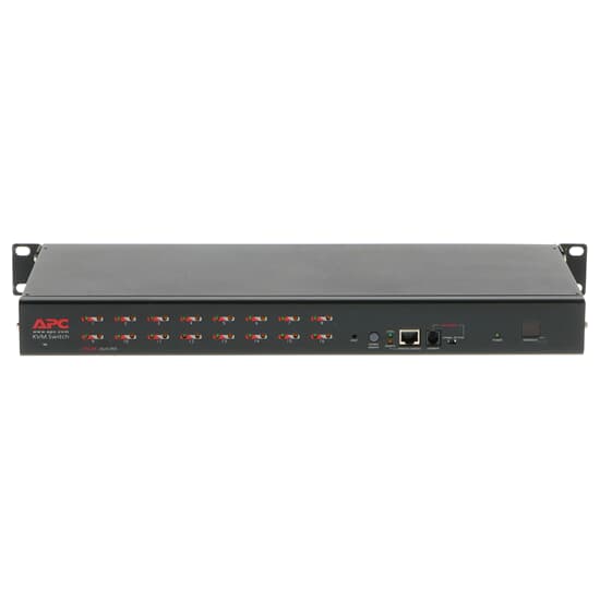 APC Analogue KVM Switch 0x1x16 PS/2 - AP5202