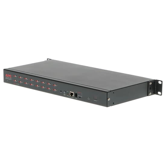 APC Analogue KVM Switch 0x1x16 PS/2 - AP5202