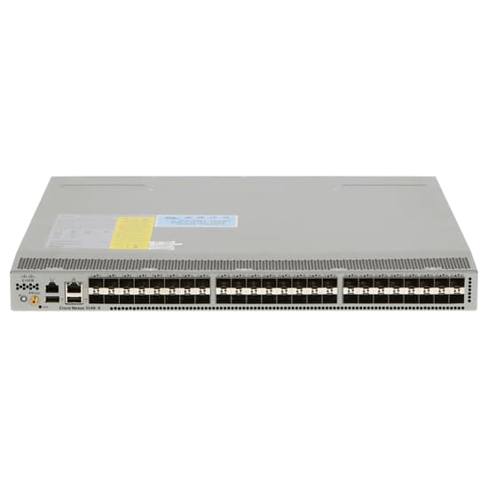 Cisco Switch Nexus 3548-X 48x 10GbE SFP+ 24 Act. LAN Base - N3K-C3548P-10GX