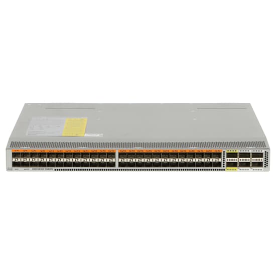 Cisco Switch Nexus 2348UPQ Fabric Extender 48x 10GbE 6x 40GbE N2K-C2348UPQ-10GE