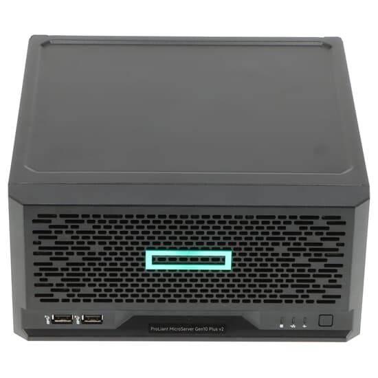 HPE ProLiant MicroServer Gen10 Plus v2 4-Core Xeon E-2314 2.8GHz 16GB P54644-421