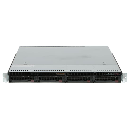Supermicro Server 6019P-WTR CSE-815 1U CTO Chassis X11DDW-L Scalable Gen2  4xLFF