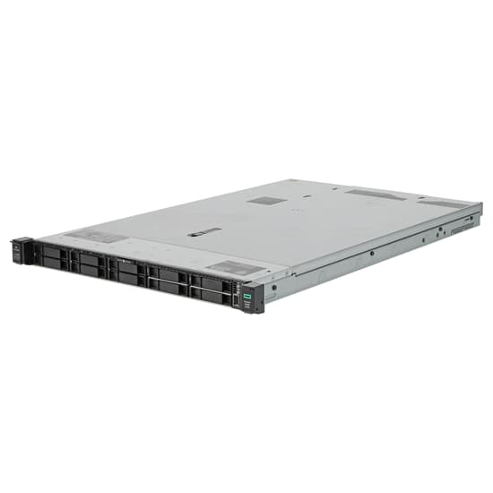 HPE ProLiant DL360 Gen10 Server (8x SATA + 2x NVMe) - Konfigurator