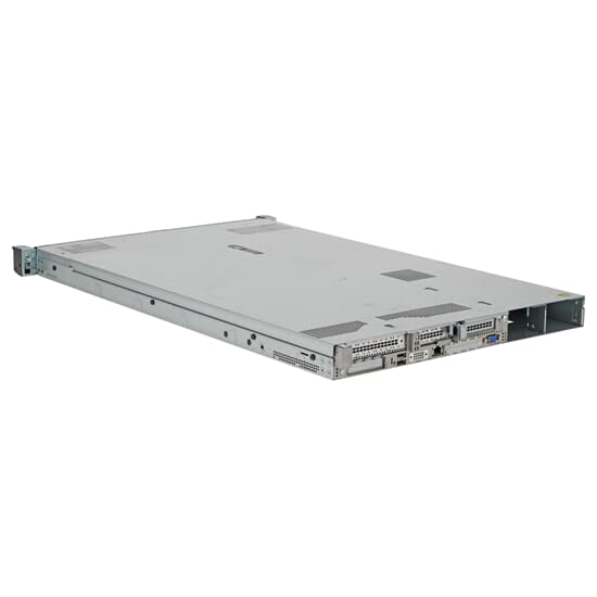 HPE ProLiant DL360 Gen10 Server (8x SATA + 2x NVMe) - Konfigurator