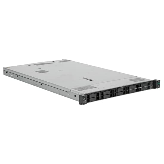 HPE ProLiant DL360 Gen10 Server (8x SATA + 2x NVMe) - Konfigurator