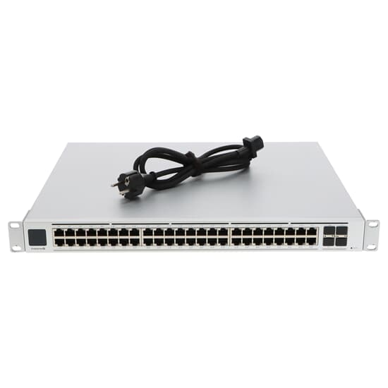 Ubiquiti Unifi Enterprise 48 PoE Switch 48x 2,5GbE 4x SFP+ USW-Enterprise-48-PoE