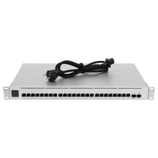 Ubiquiti Switch Enterprise XG 24 24x 10GbE 2x 25GbE SFP28 - USW-EnterpriseXG-24