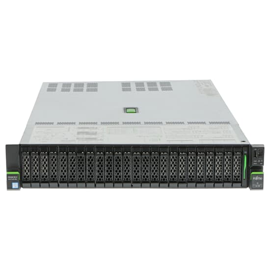 Fujitsu Server Primergy RX2540 M4 2x 8-Core Xeon 4110 2,1GHz 64GB 24xSFF EP420i