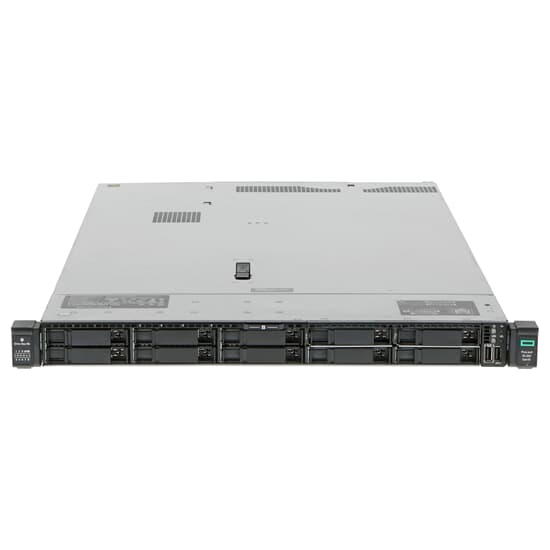 HPE ProLiant DL360 Gen10 CTO Server 10xSFF SATA