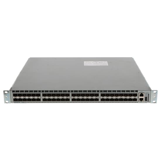 Arista Data Center Switch 7150S 52x SFP+ 10GbE - DCS-7150S-52-CL-R 7150S-52