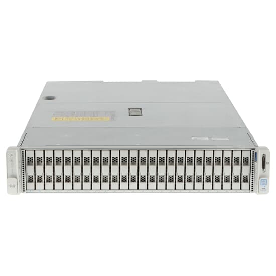 Cisco UCS C240 M5 CTO Server 26xSFF 12G HBA