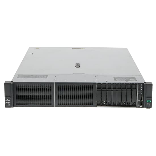HPE ProLiant DL380 Gen10 CTO Server 8xSFF 3x Riser Board- 868703-B21