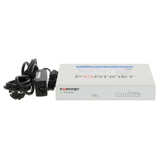 Fortinet FortiGate 60F Next-Gen Firewall 10Gbps - FG-60F P24286-03-06