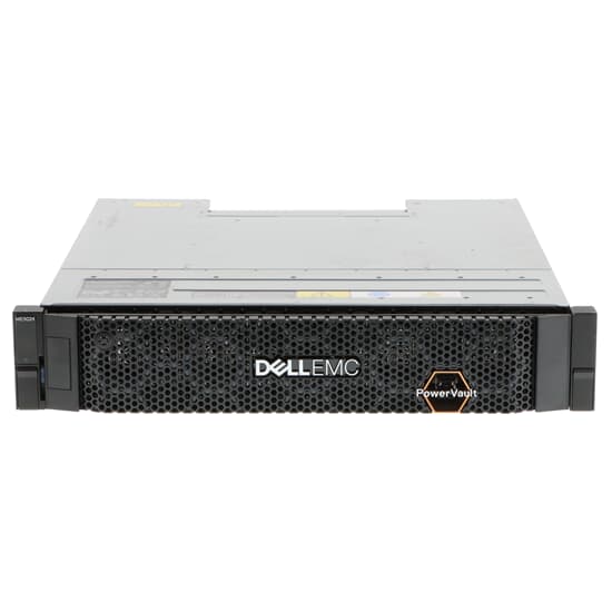 Dell EMC PowerVault ME5024 SAN Storage SAS 12G 24x SFF