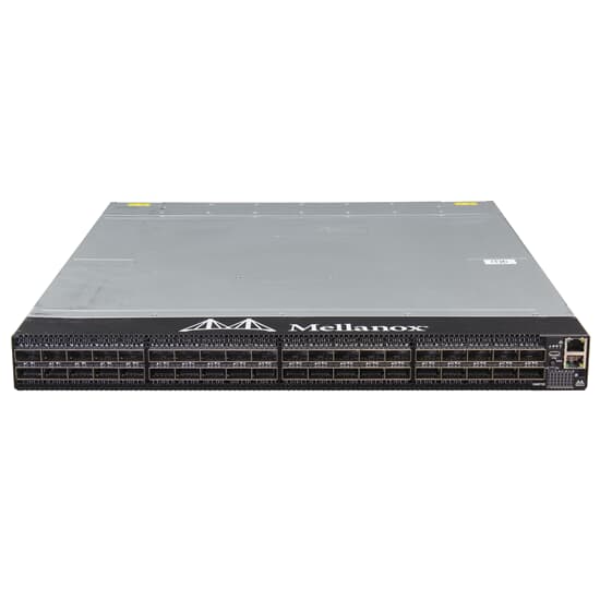 Mellanox MQM8700-HS2F Quantum HDR Edge Switch QM8700 40x 200Gbit QSFP56