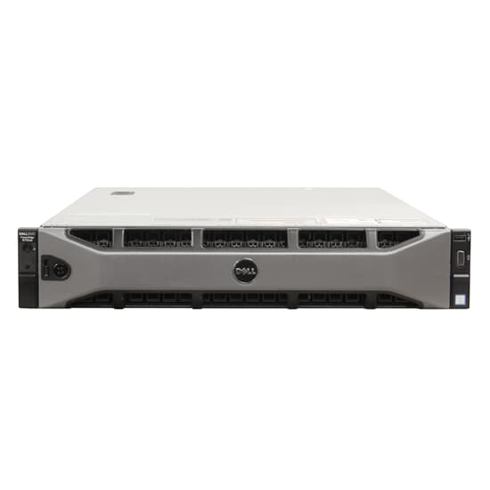 Dell PowerEdge R730xd Server 2x  Xeon E5-2620 v3 6-Core 2,4GHz 64GB 24xSFF H730P