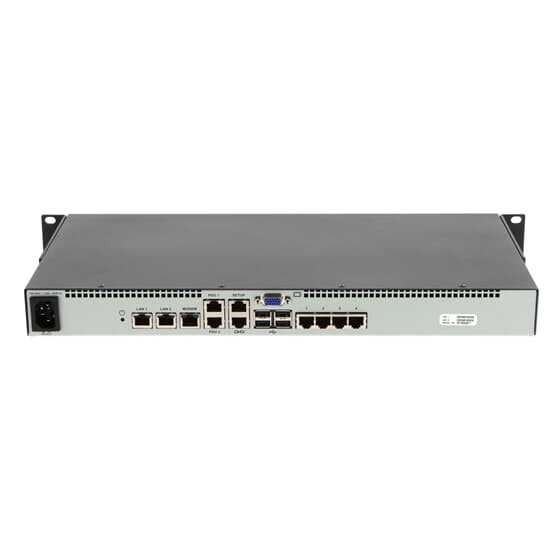 Avocent KVM Switch MergePoint Unity MPU104e 2x1x4 - 520-803-502