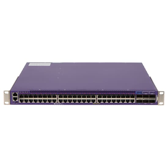 Extreme Networks CTO Switch incl. Direct Attach Feature - X690-48t-2q-4c 17360