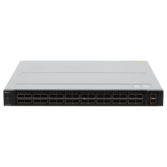 Dell EMC PowerSwitch S5232F-ON 32x 100GbE QSFP28 2x 10GbE SFP+ - 85J9F 085J9F