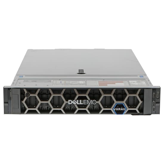 Dell VxRail P570F 2x Xeon Gold 6132 14-Core 2.6GHz 128GB 24xSFF HBA330