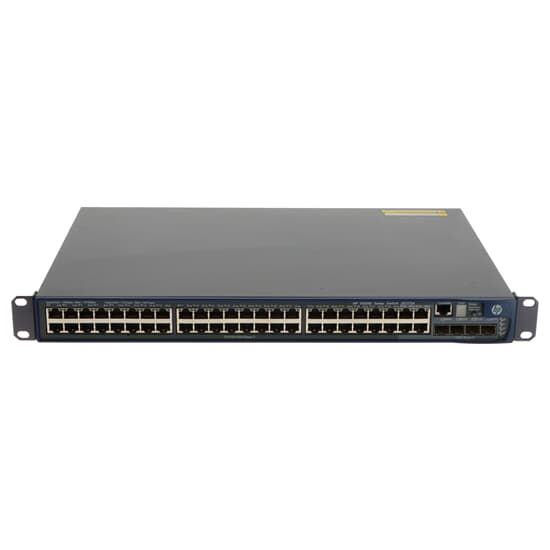 HP 5500-48G EI Switch 48x 1GbE 4x SFP 1GbE incl. JD360B - JD375A