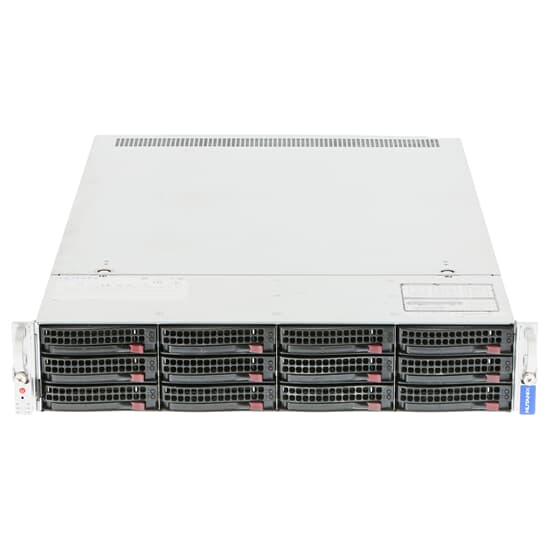 Nutanix NX-8155-G7 CTO  Server X11DPU-G7 12x LFF Scalable Gen1 Gen2