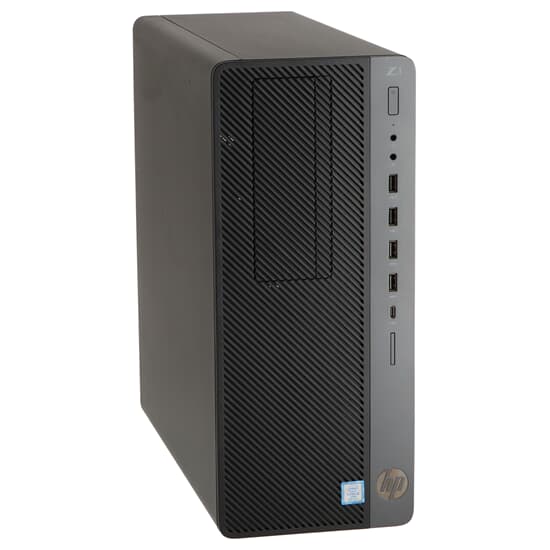 HP Z1 G5 Workstation Core i5-9500 6-Core 3GHz 16GB 512GB SSD Win 11 Pro