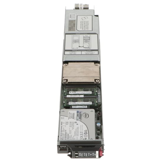 HPE Synergy Image Streamer 32GB 960GB SSD Synergy 12000 804937-B21